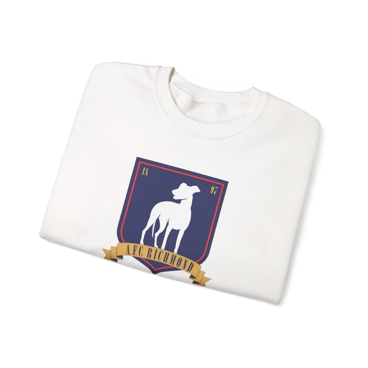 Ted Lasso Heavy Blend Crewneck Sweatshirt