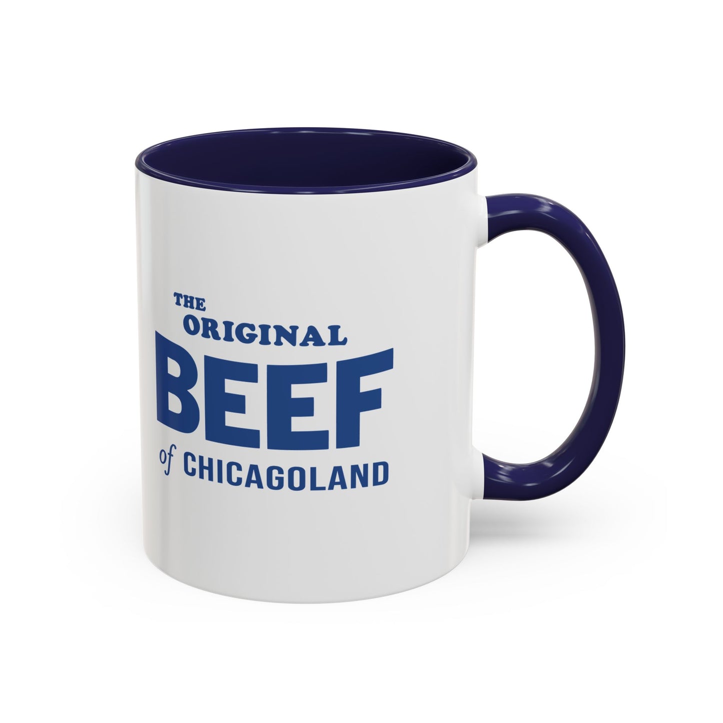 The Bear The Original Beef of Chicagoland Accent Coffee Mug, 11oz