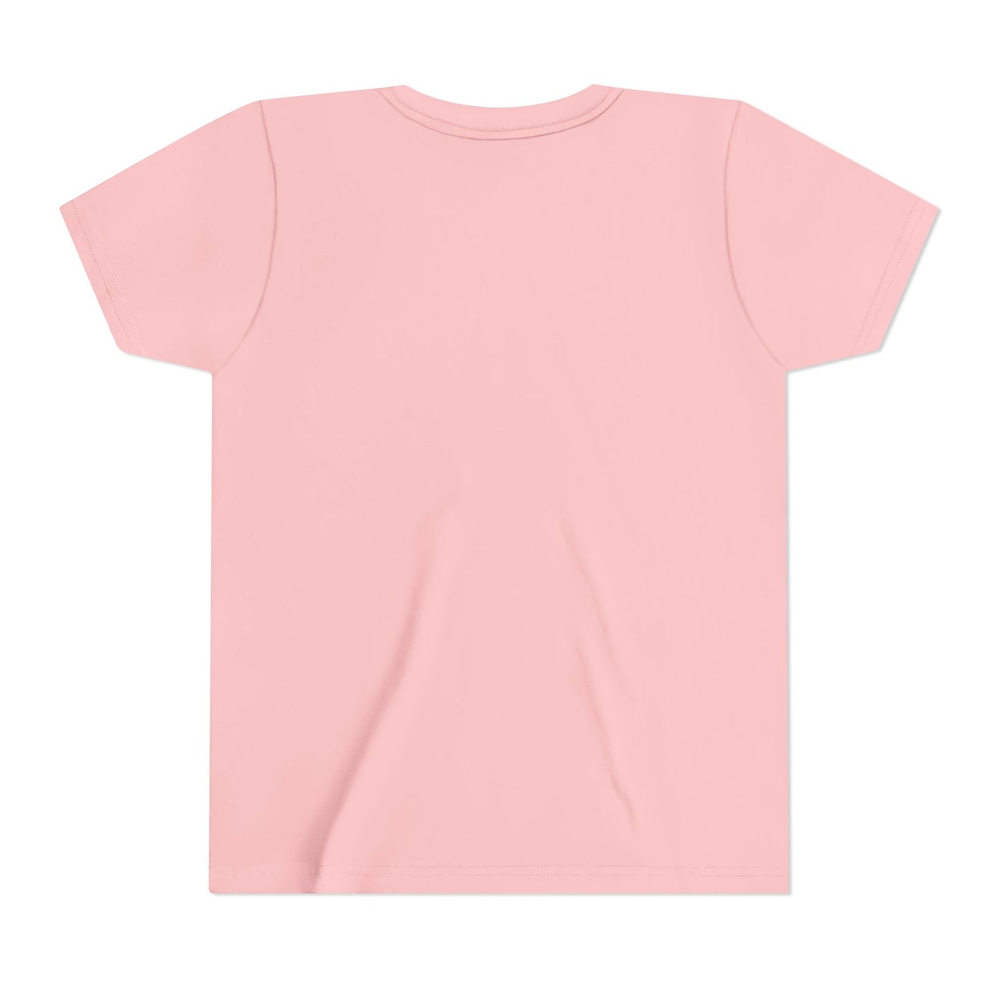 There's No Crying in Baseball Youth Short Sleeve Tee