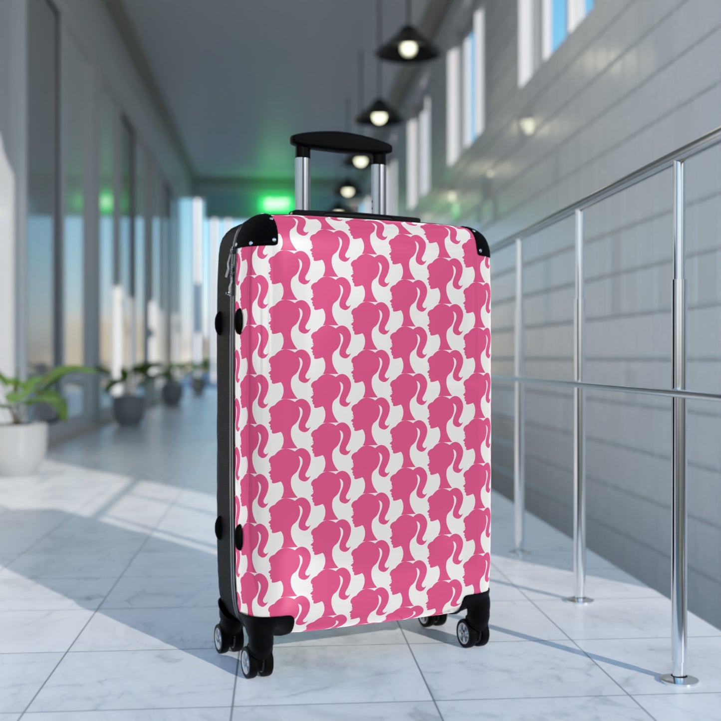 Barbie Suitcase