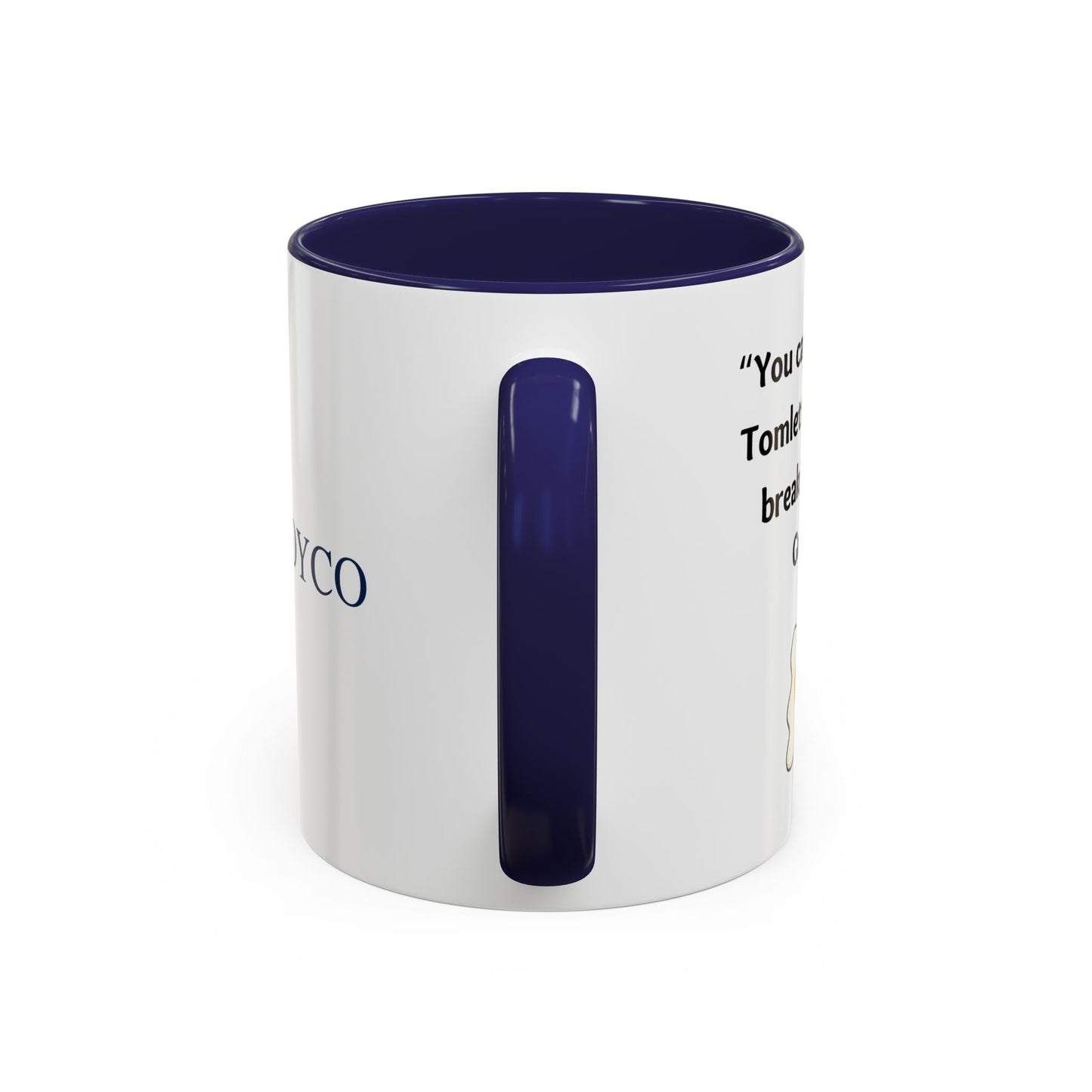 Succession Tomlette Accent Coffee Mug, 11oz