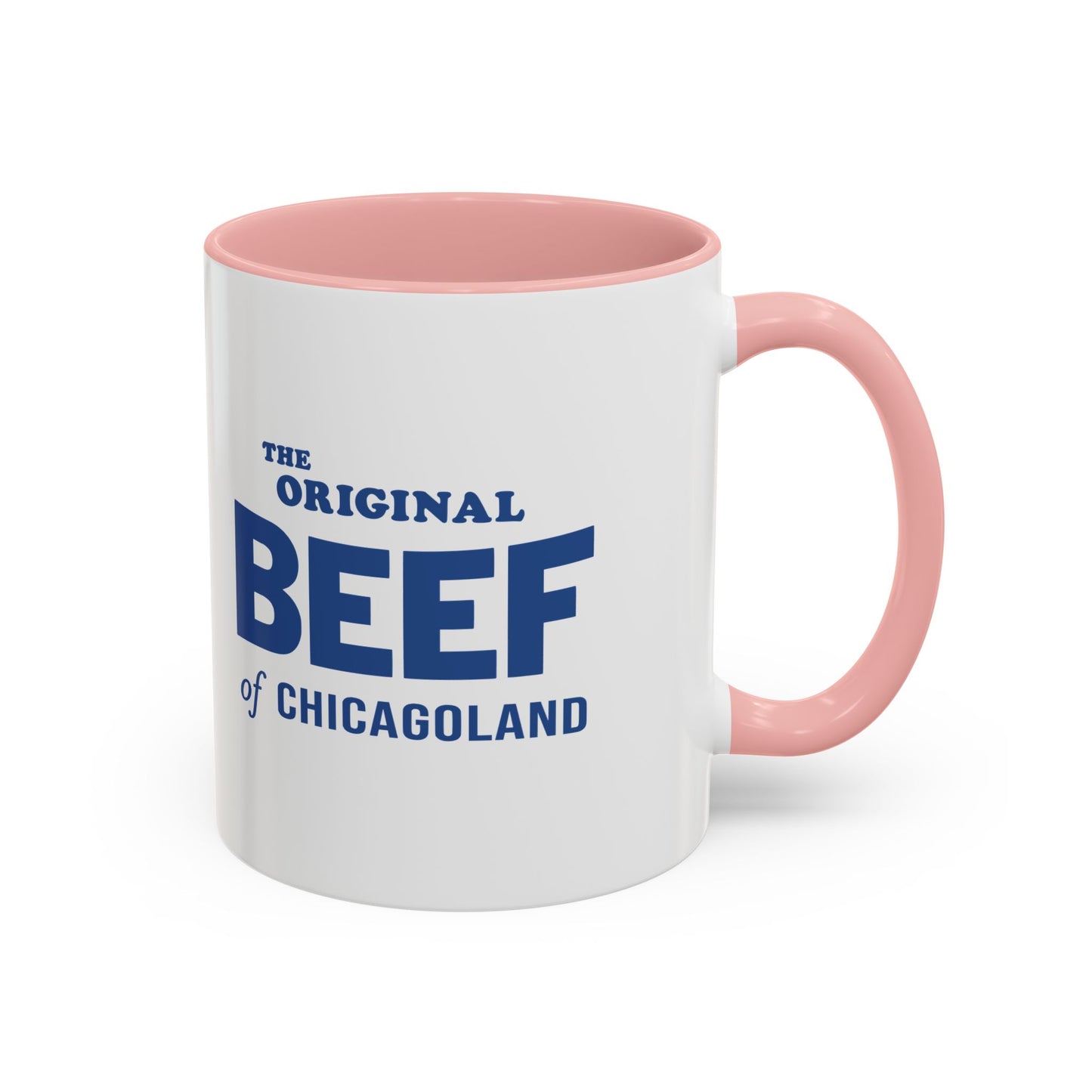 The Bear The Original Beef of Chicagoland Accent Coffee Mug, 11oz