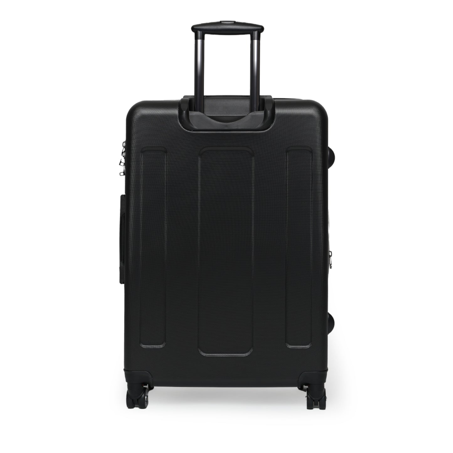 Plaid Suitcase