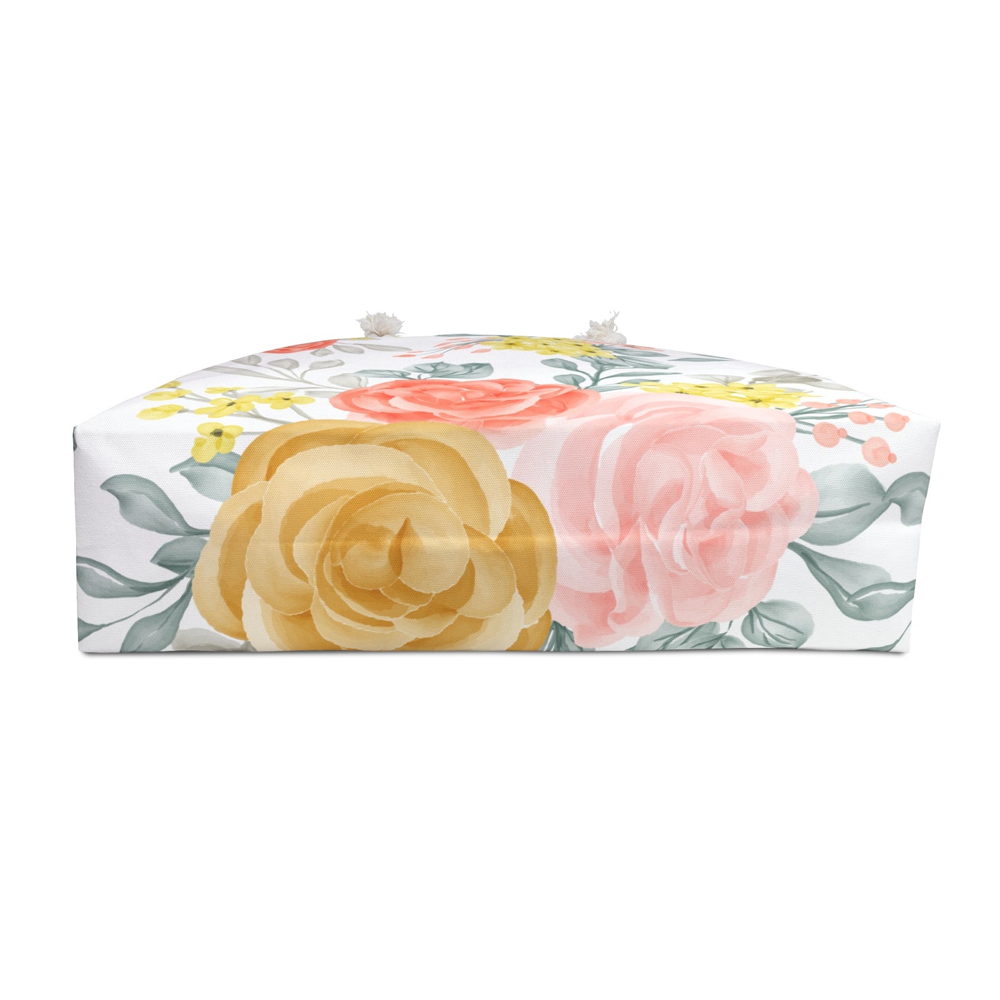 Floral Weekender Bag