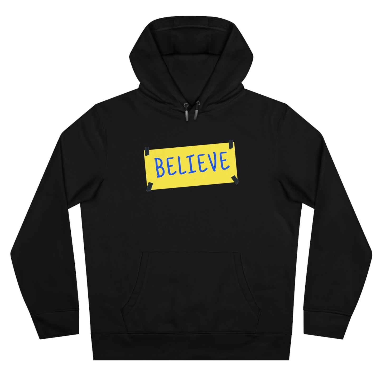 Ted Lasso Believe Hooded Sweatshirt