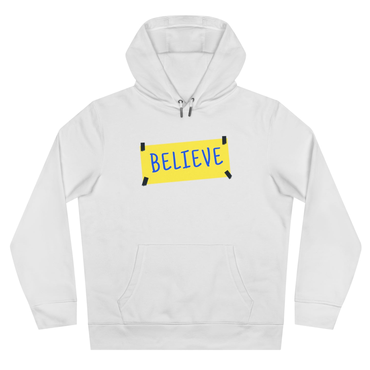 Ted Lasso Believe Hooded Sweatshirt