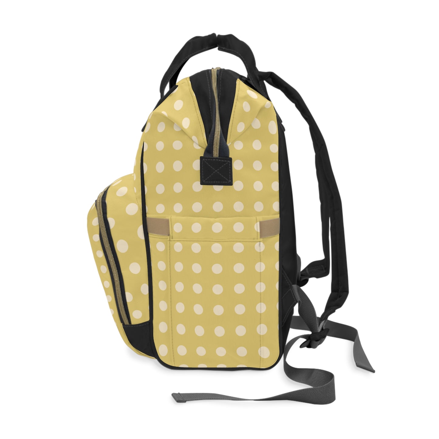 Multifunctional Diaper Backpack