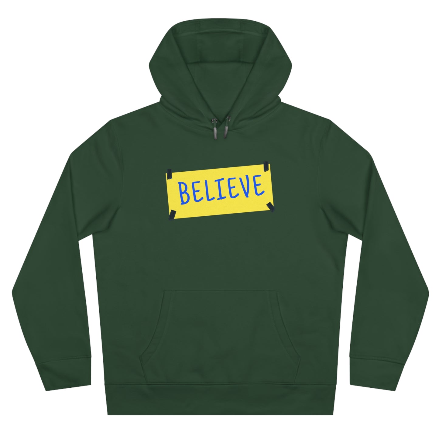 Ted Lasso Believe Hooded Sweatshirt