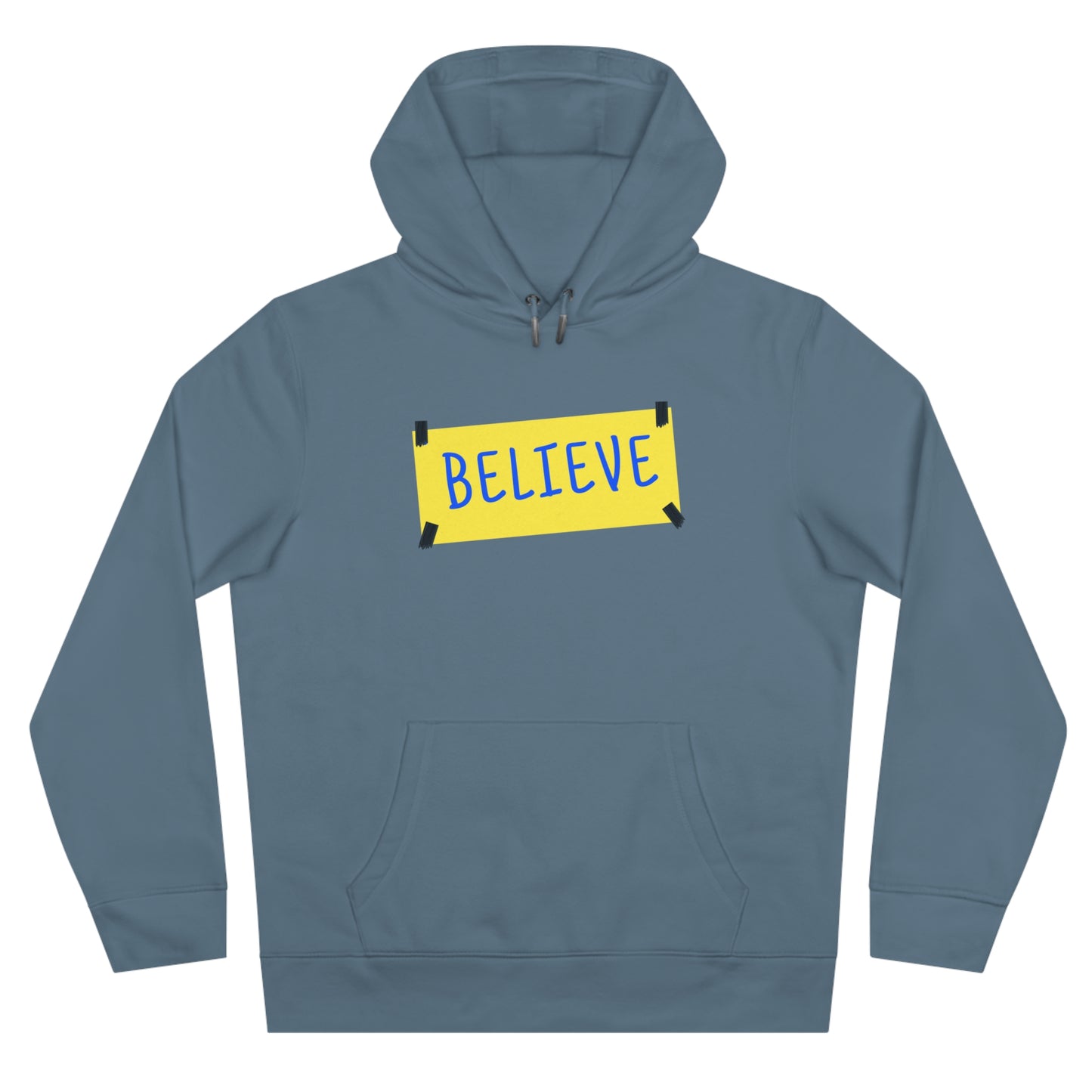 Ted Lasso Believe Hooded Sweatshirt