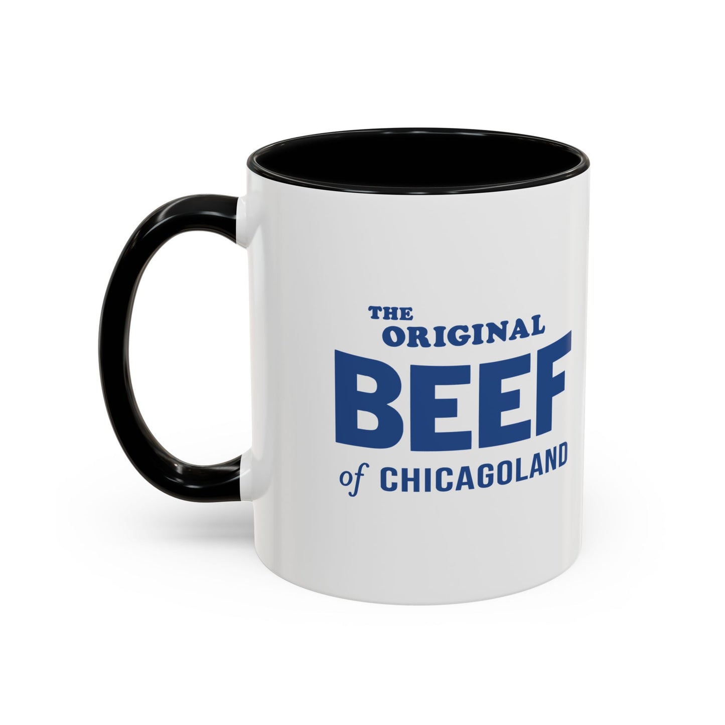 The Bear The Original Beef of Chicagoland Accent Coffee Mug, 11oz