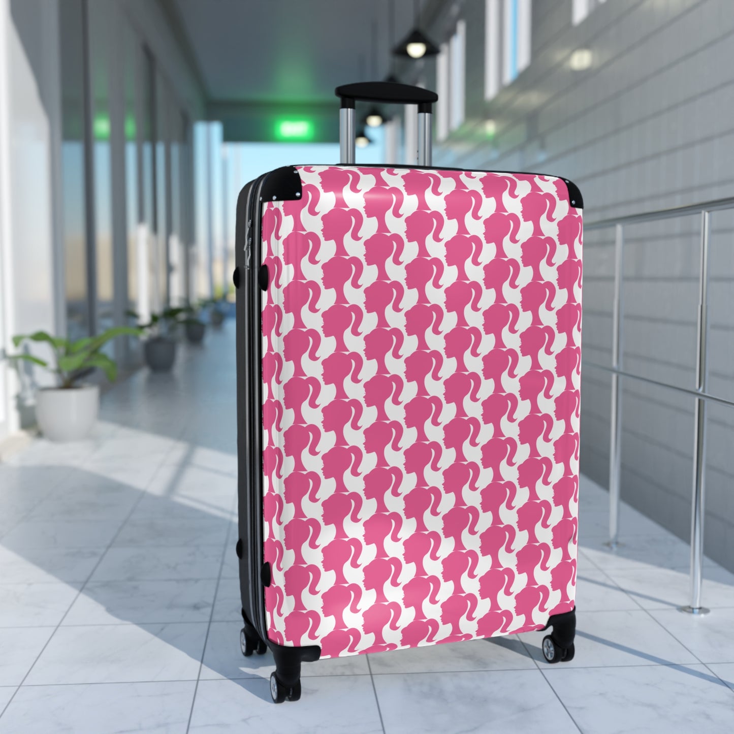 Barbie Suitcase