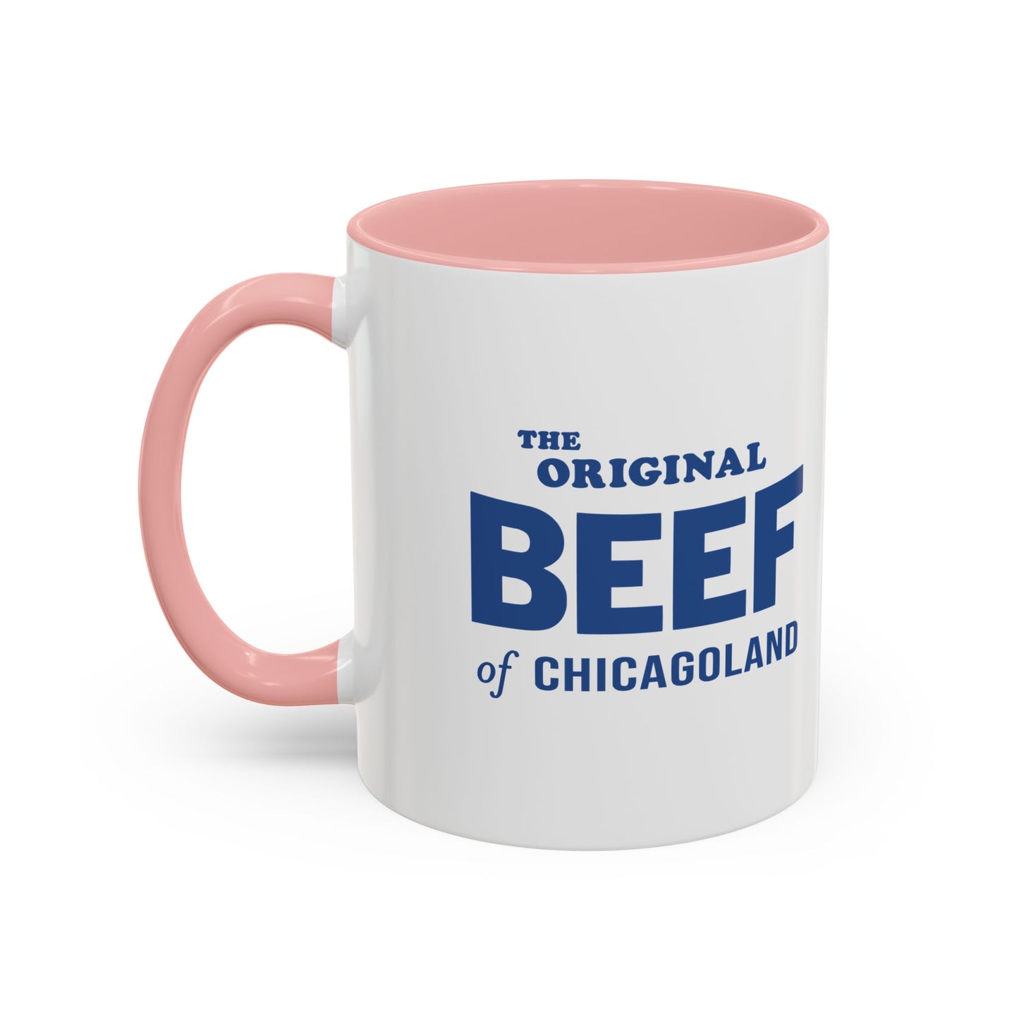 The Bear The Original Beef of Chicagoland Accent Coffee Mug, 11oz