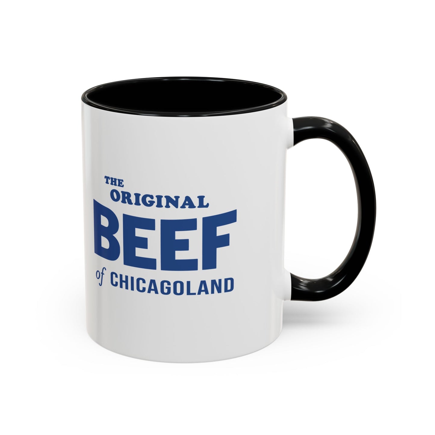 The Bear The Original Beef of Chicagoland Accent Coffee Mug, 11oz