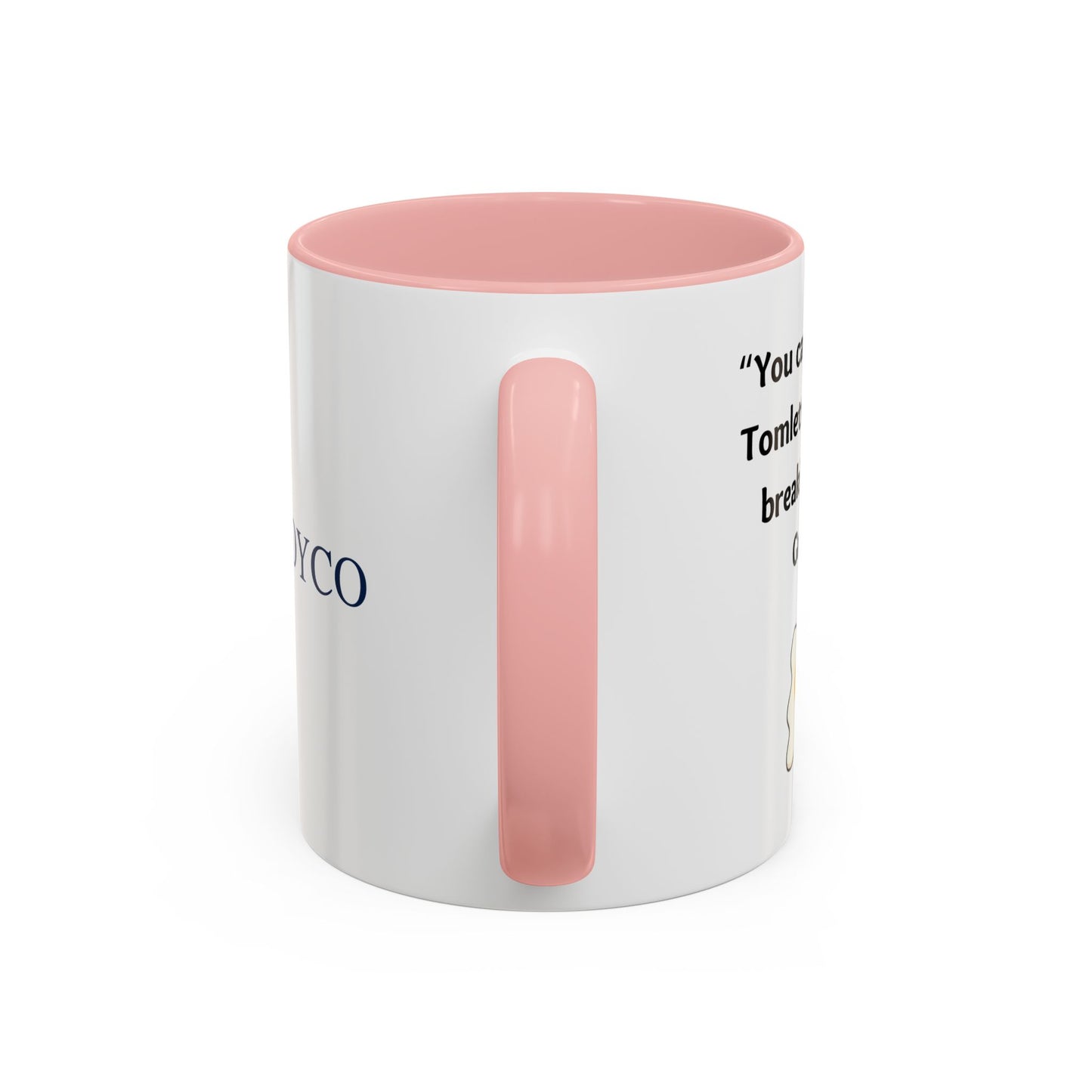 Succession Tomlette Accent Coffee Mug, 11oz