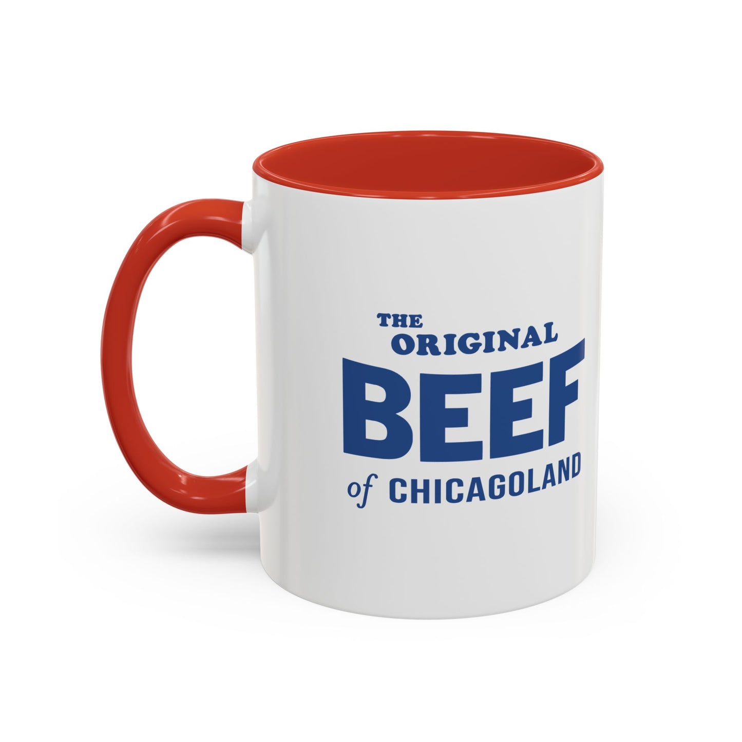 The Bear The Original Beef of Chicagoland Accent Coffee Mug, 11oz