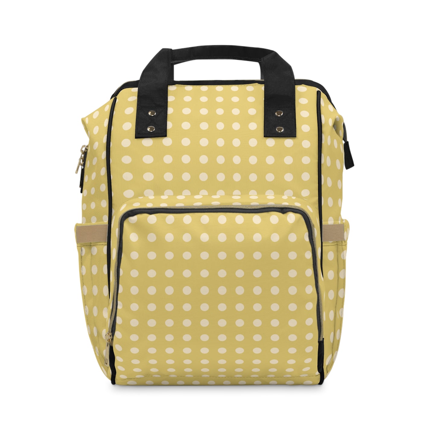 Multifunctional Diaper Backpack