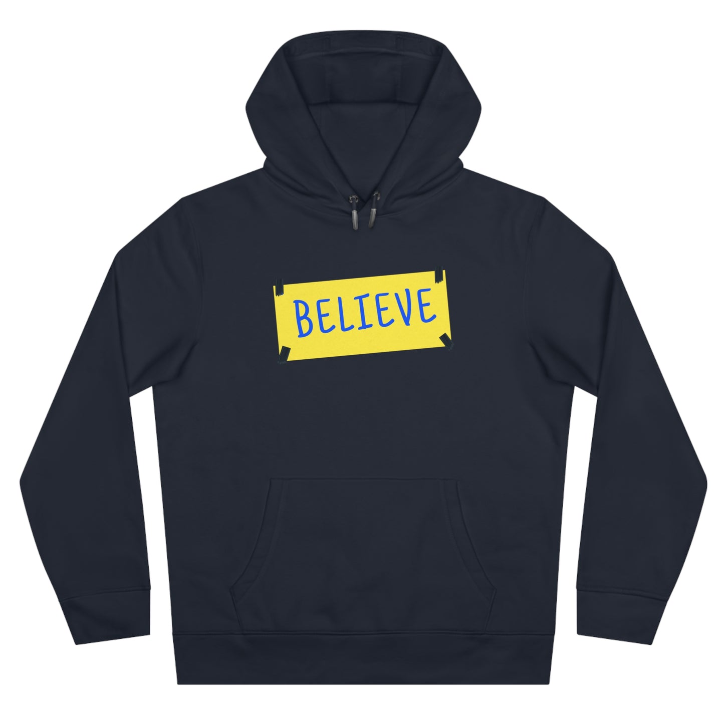 Ted Lasso Believe Hooded Sweatshirt
