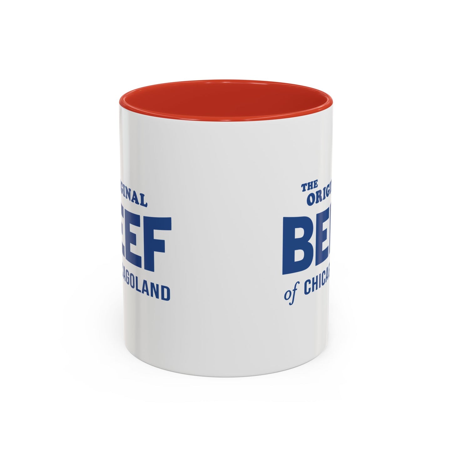 The Bear The Original Beef of Chicagoland Accent Coffee Mug, 11oz