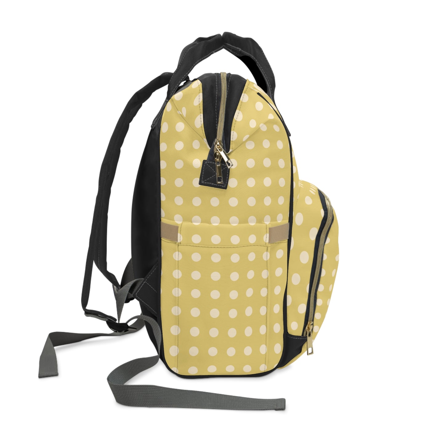 Multifunctional Diaper Backpack