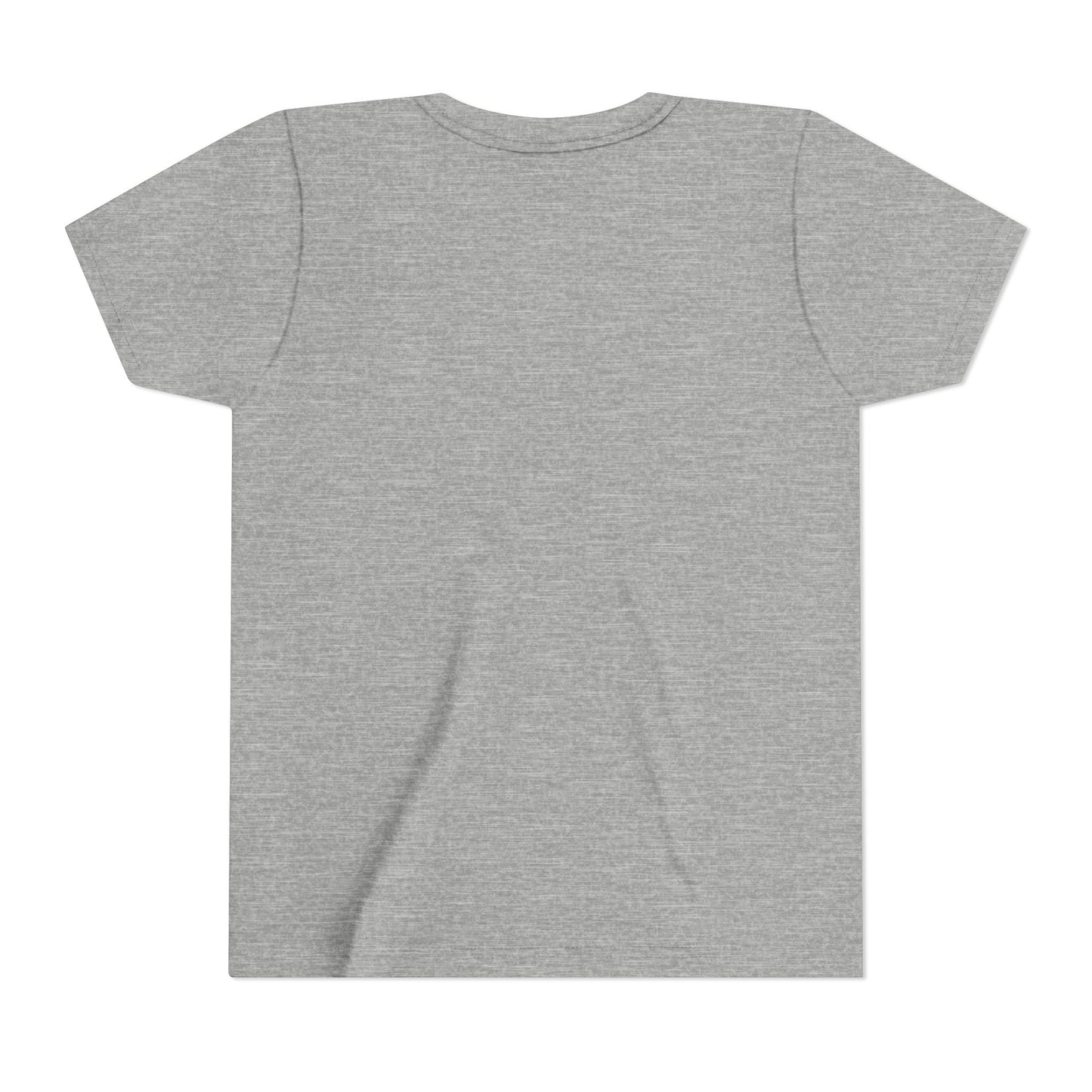 There's No Crying in Baseball Youth Short Sleeve Tee