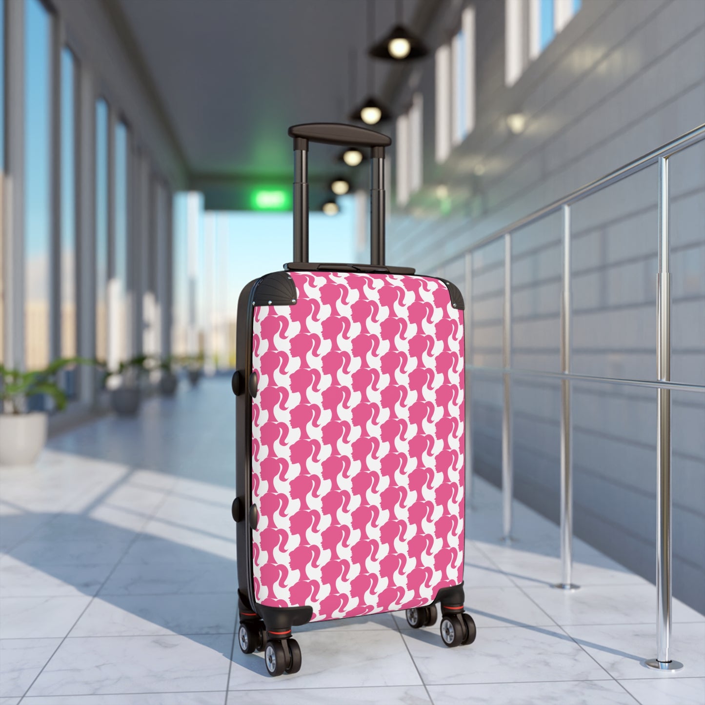 Barbie Suitcase