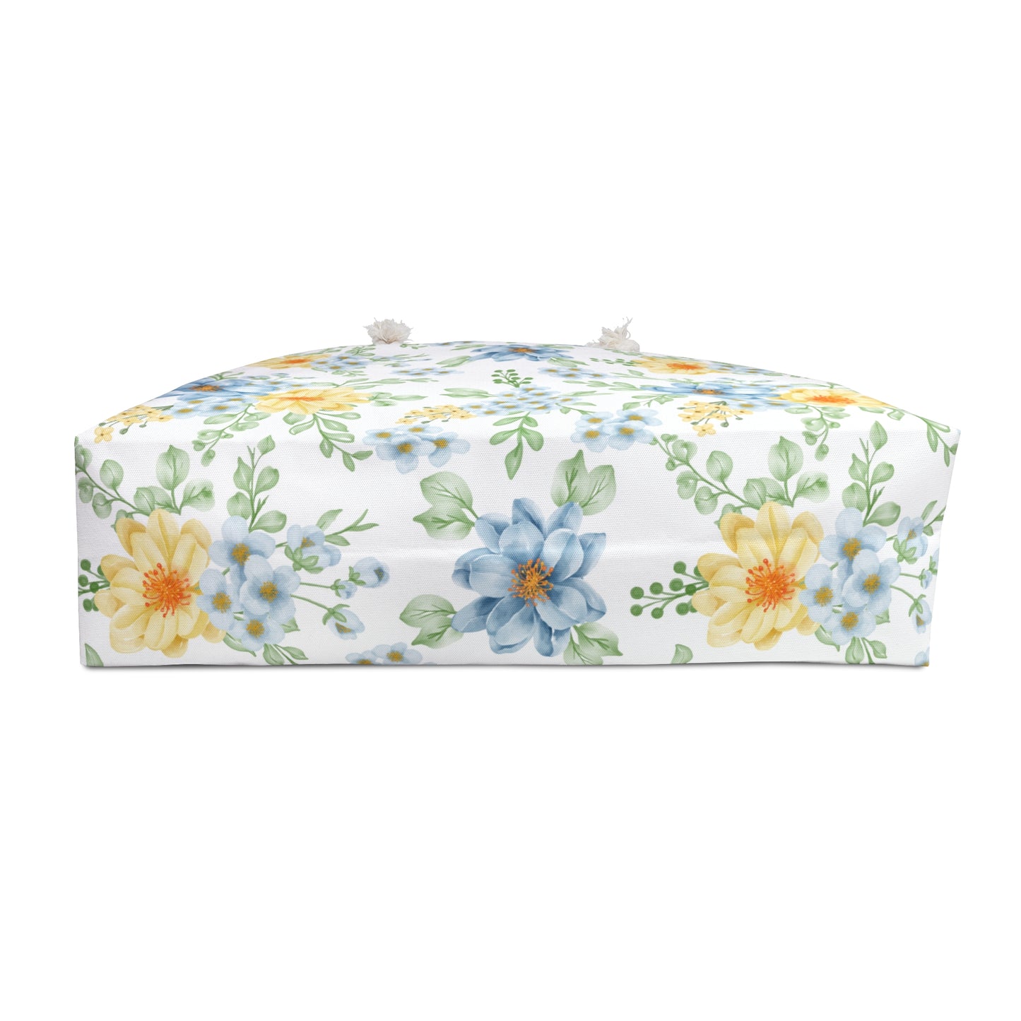 Floral Weekender Bag