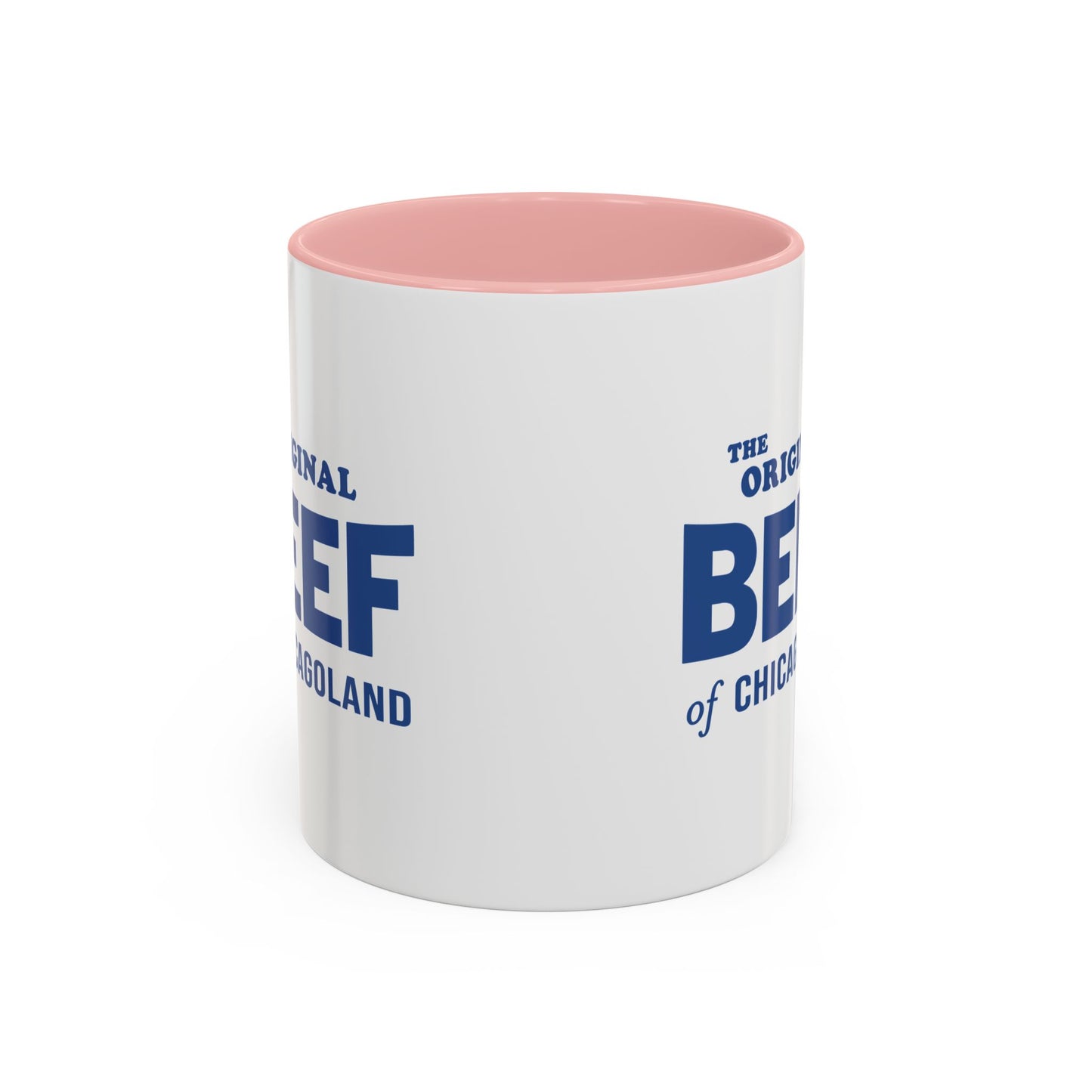 The Bear The Original Beef of Chicagoland Accent Coffee Mug, 11oz