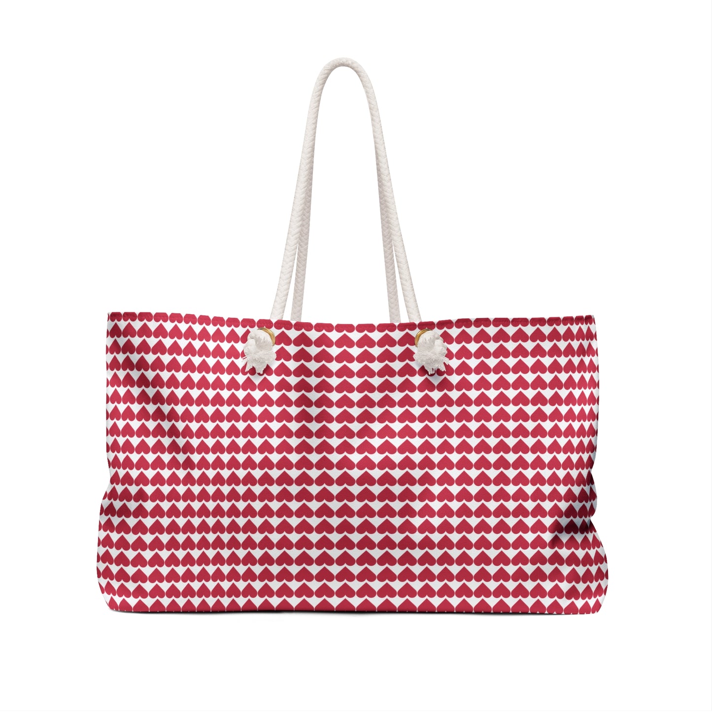 Heart Weekender Bag