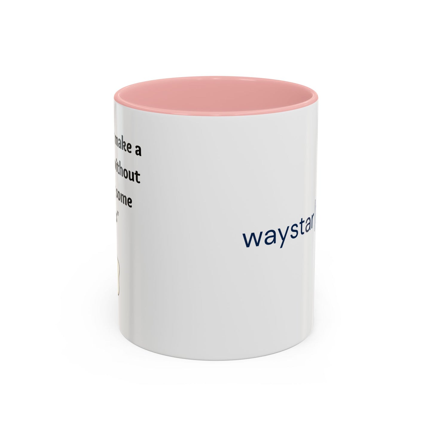 Succession Tomlette Accent Coffee Mug, 11oz