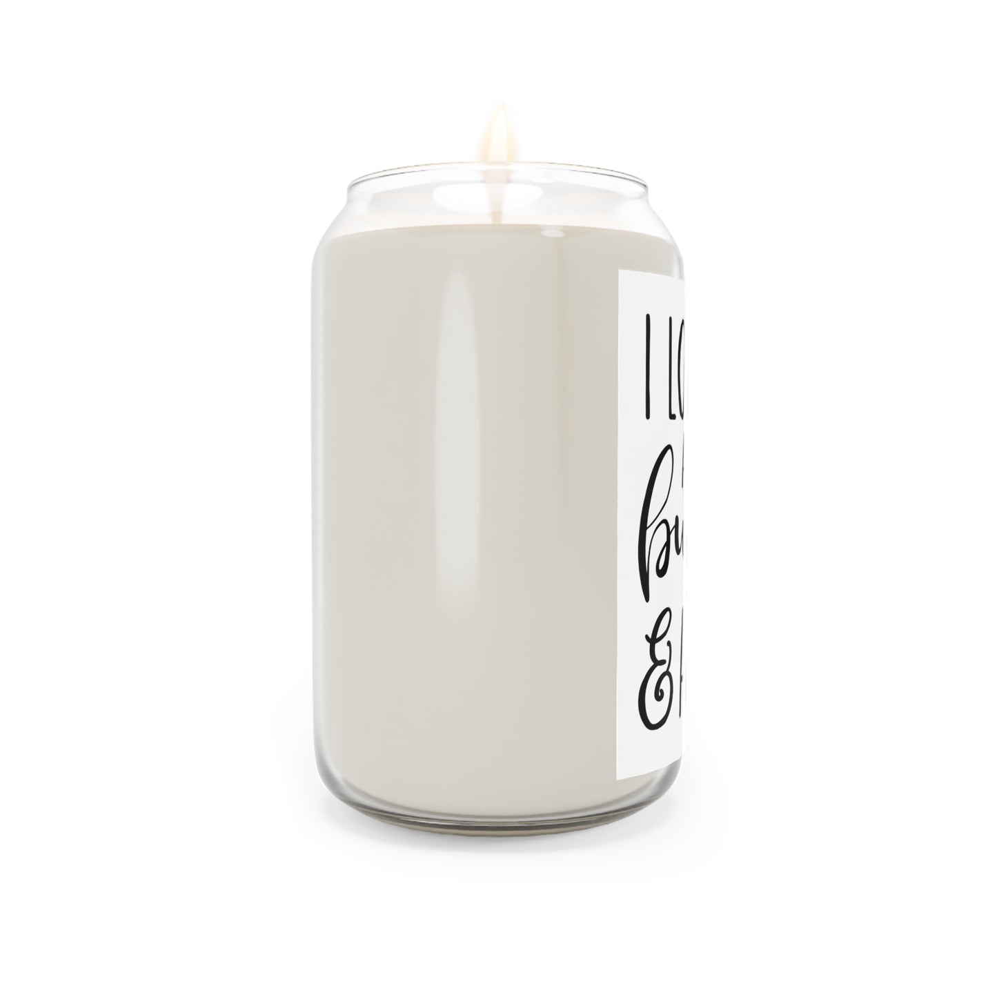 I Love You a Bushel and Peck Aromatherapy Candle, 13.75oz