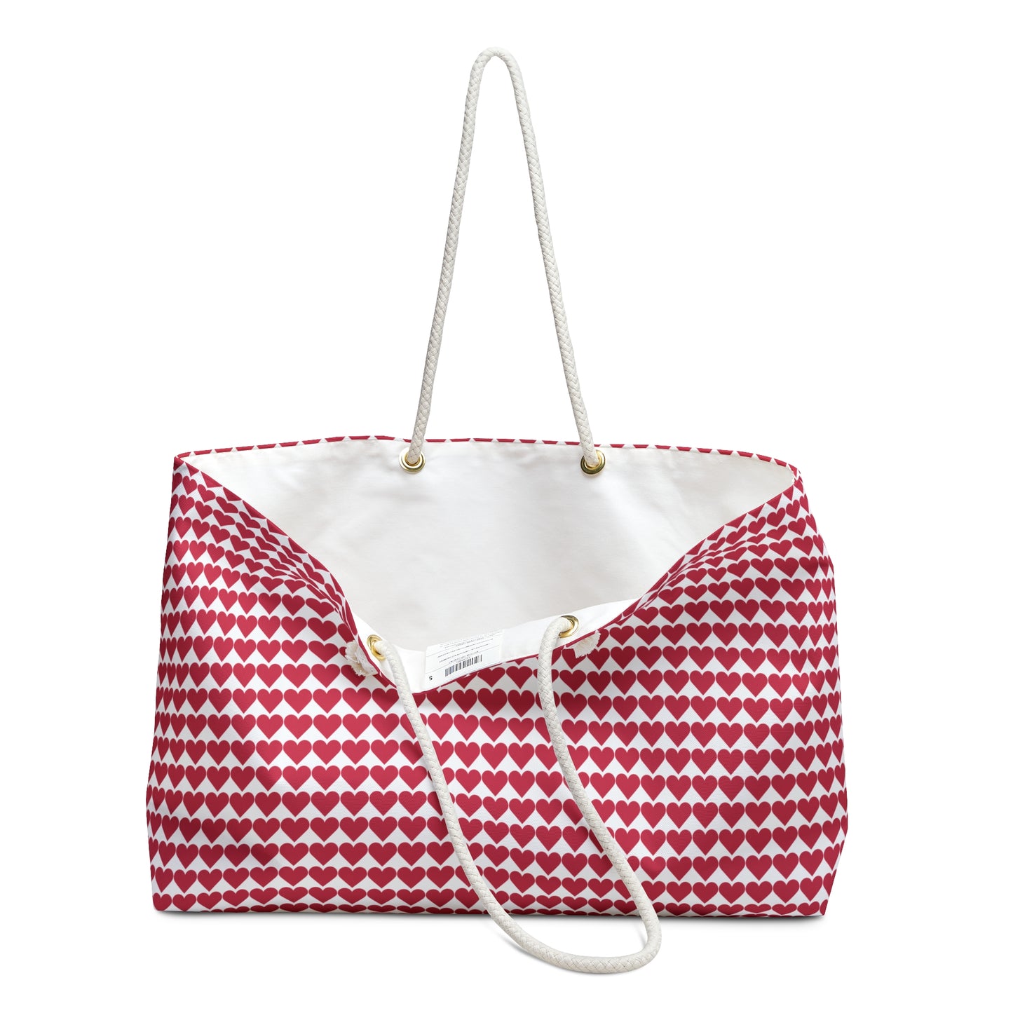 Heart Weekender Bag
