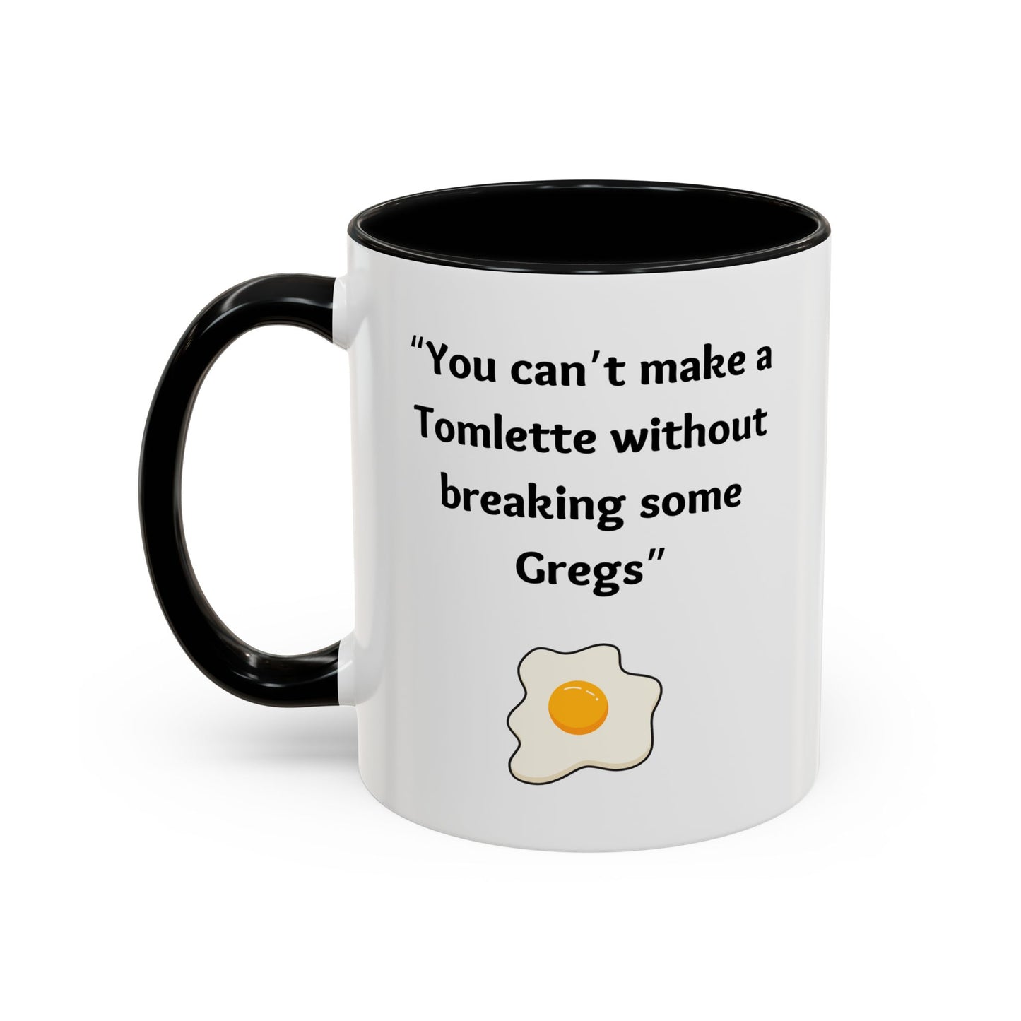 Succession Tomlette Accent Coffee Mug, 11oz