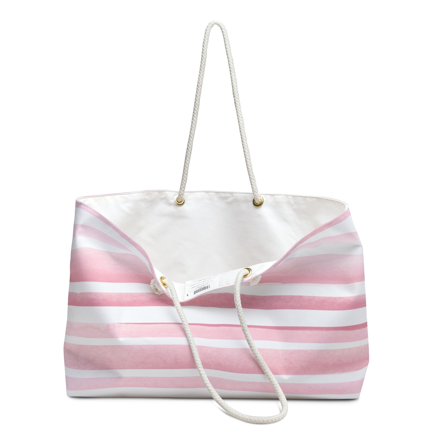 Coastal Chic Weekender Bag