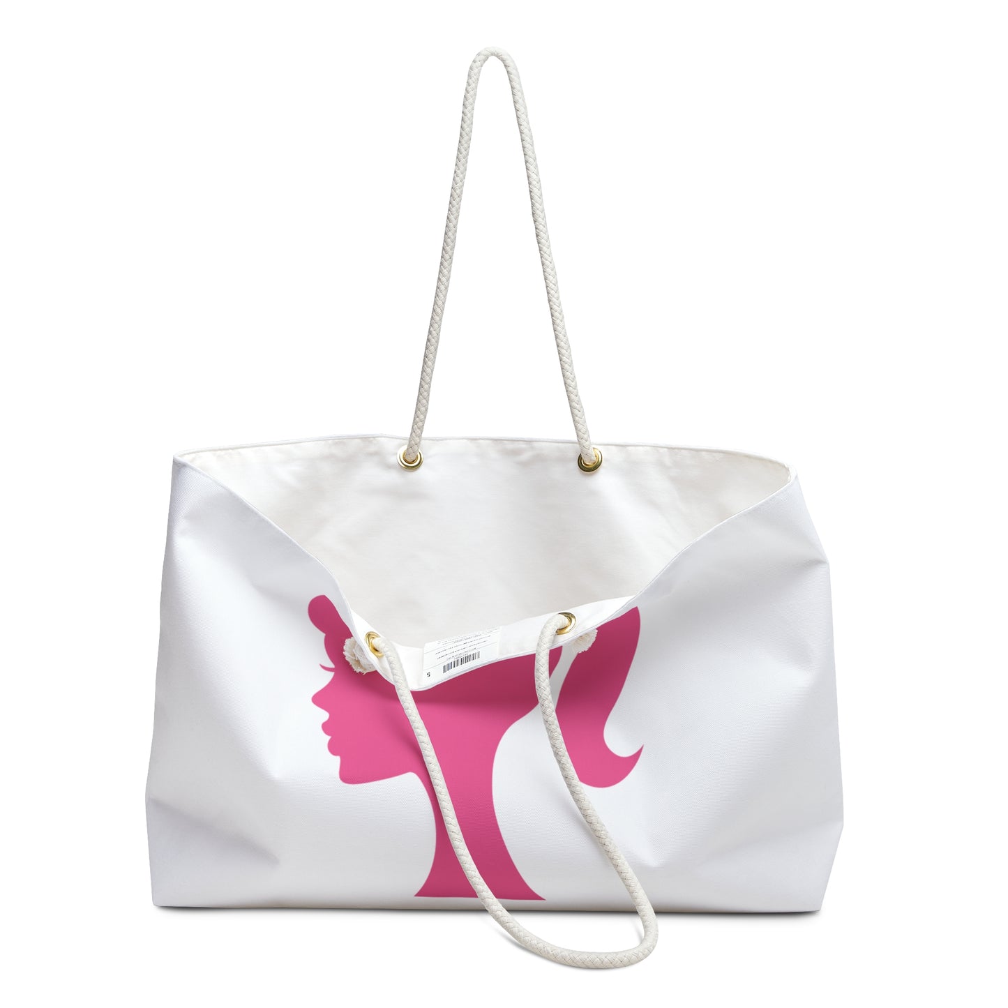 Barbie Girl Weekender Bag