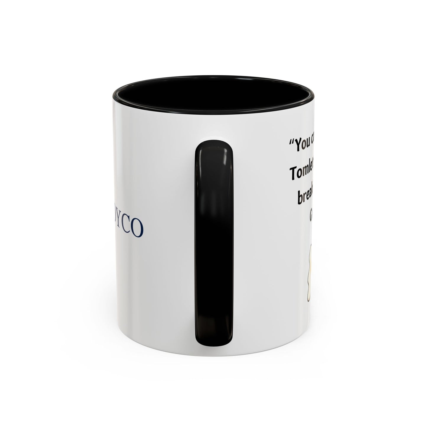 Succession Tomlette Accent Coffee Mug, 11oz