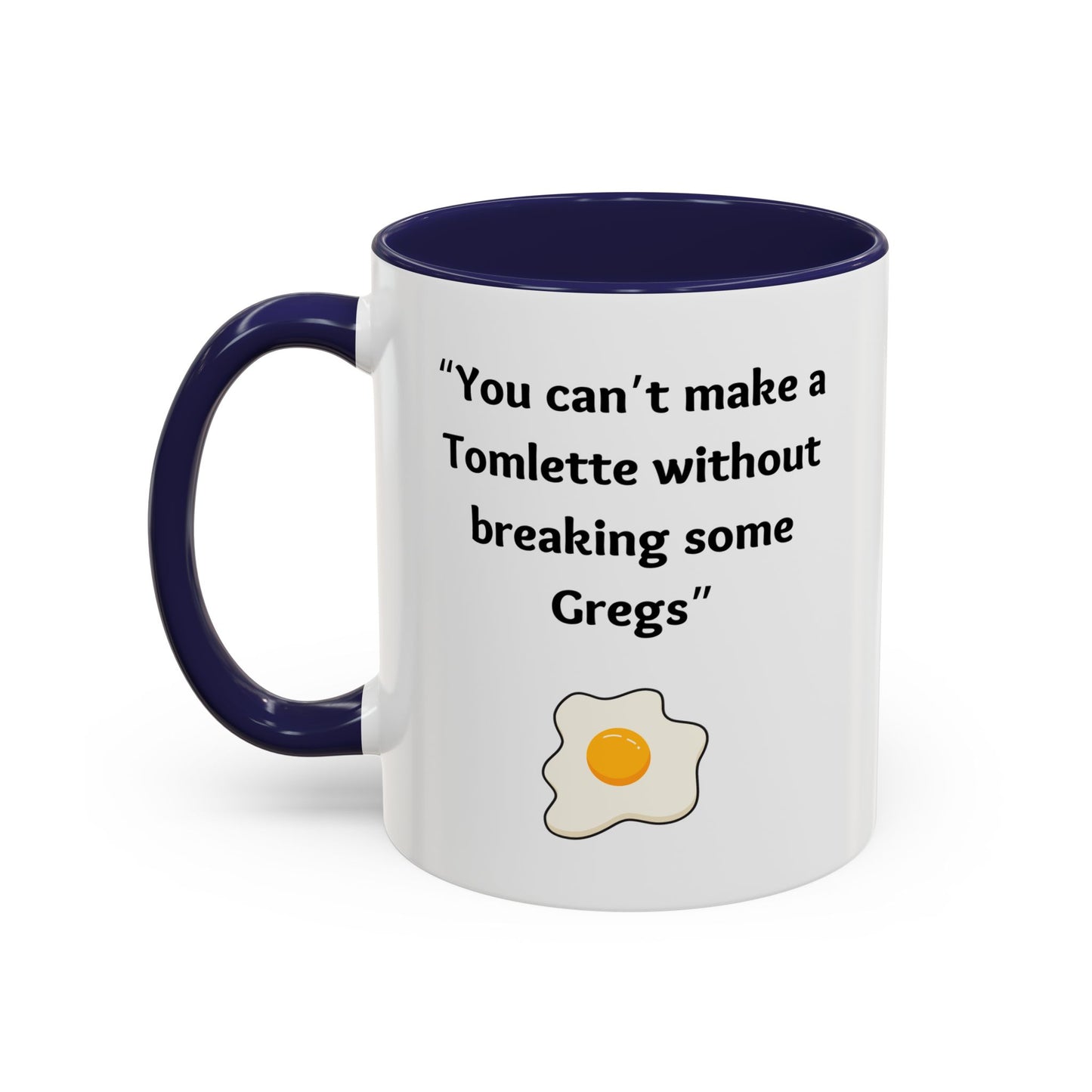 Succession Tomlette Accent Coffee Mug, 11oz