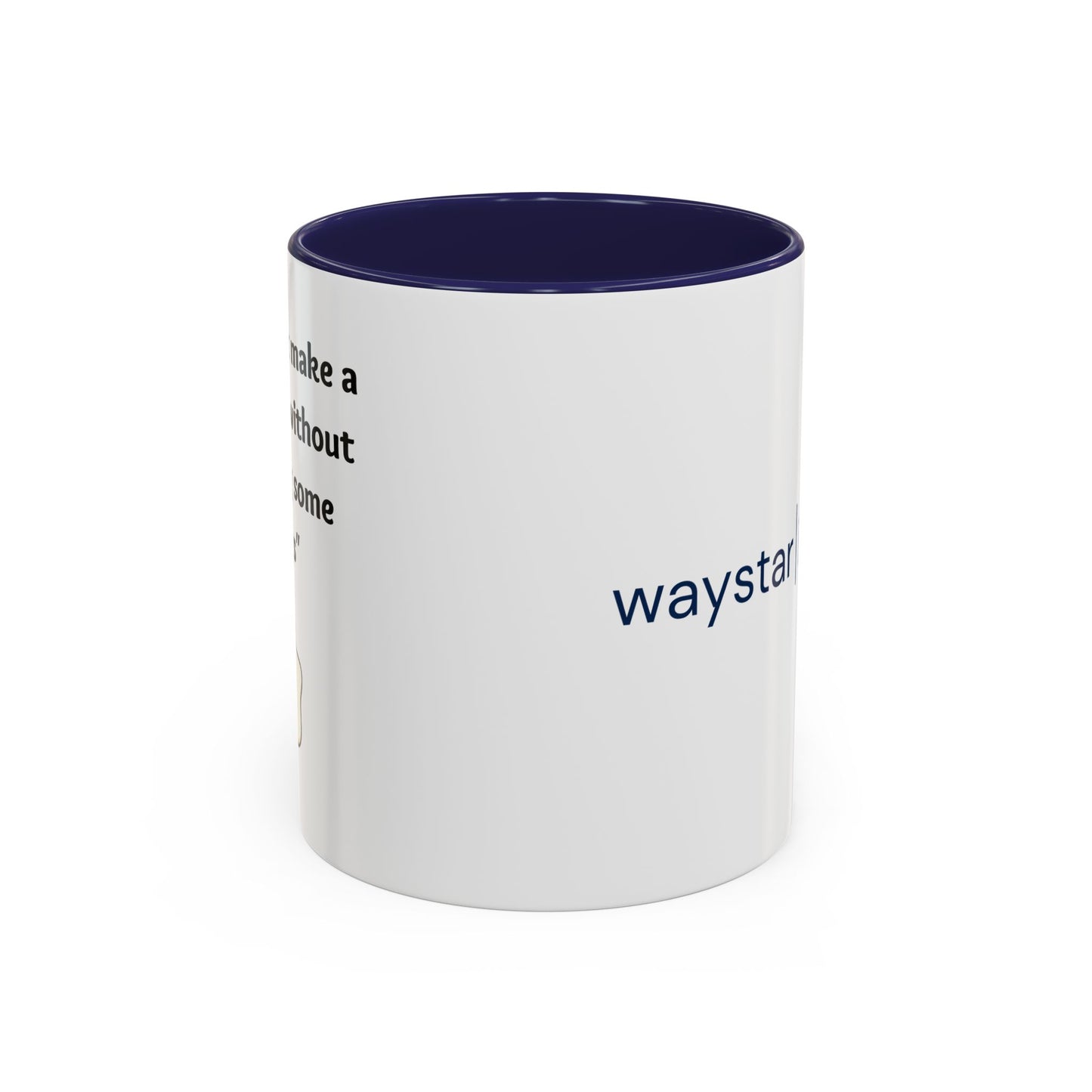 Succession Tomlette Accent Coffee Mug, 11oz
