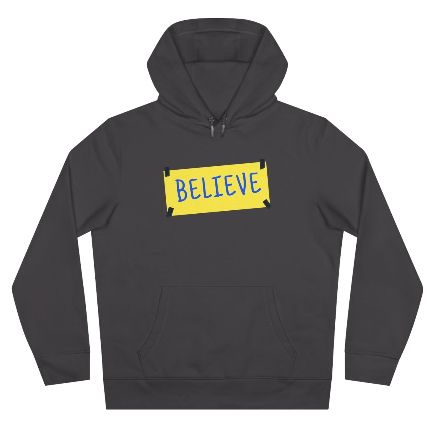 Ted Lasso Believe Hooded Sweatshirt