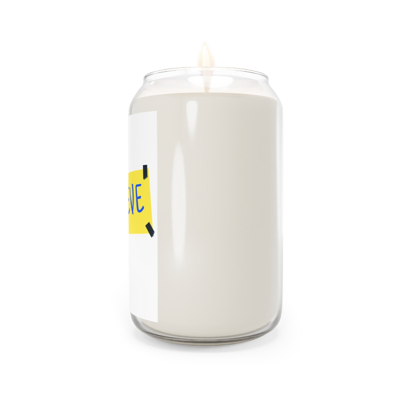 Believe Aromatherapy Candle, 13.75oz