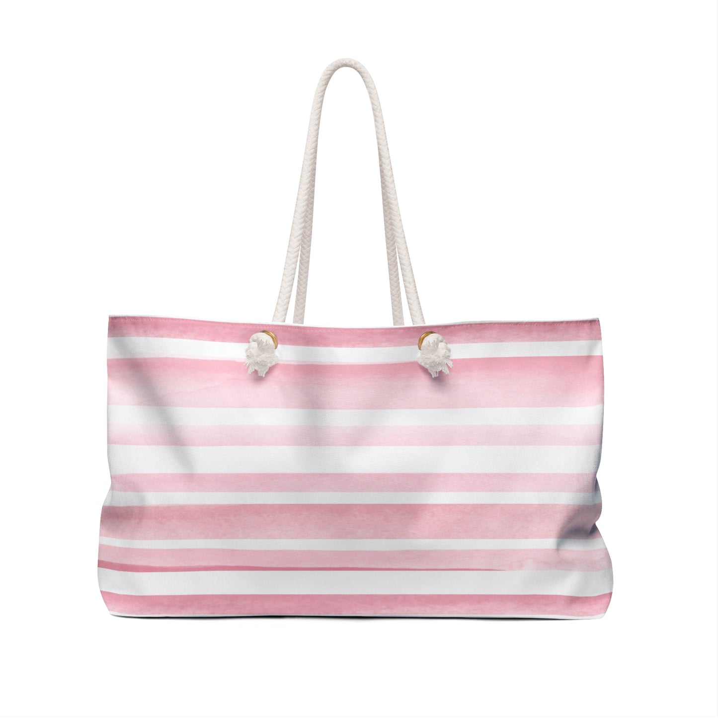 Coastal Chic Weekender Bag