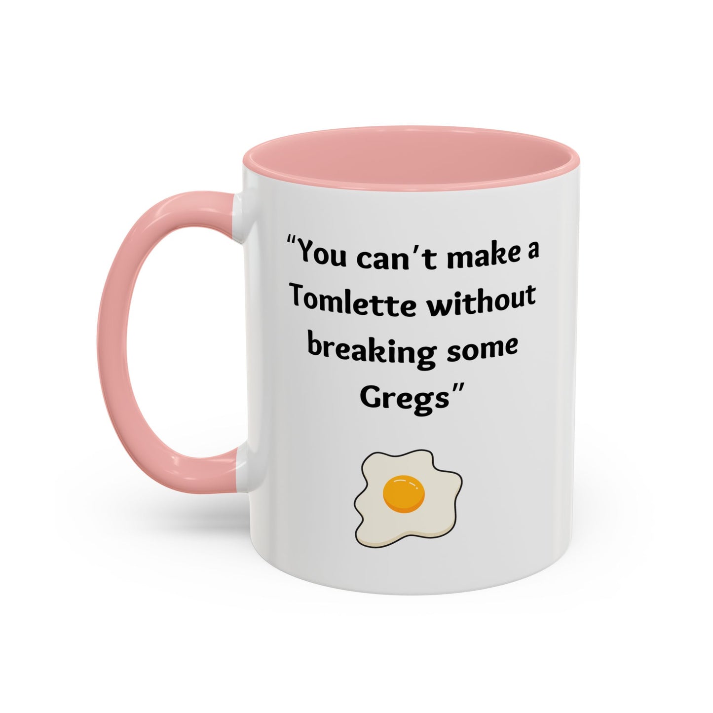 Succession Tomlette Accent Coffee Mug, 11oz