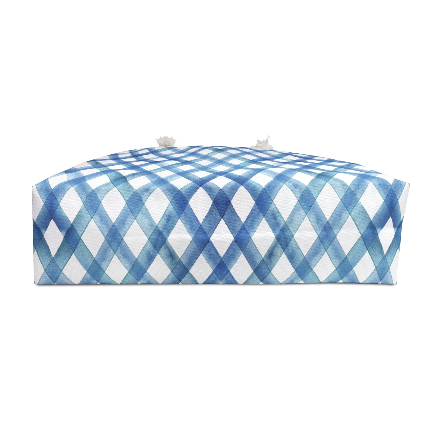 Blue Costal Chic Weekender Bag