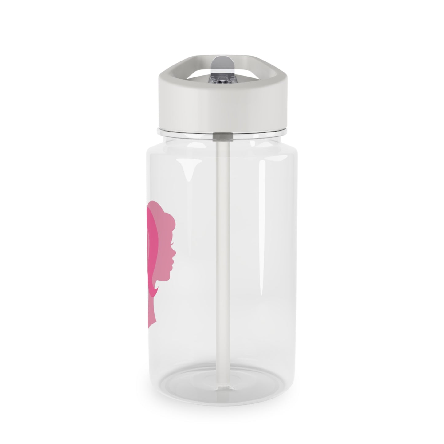 Barbie Tritan Water Bottle