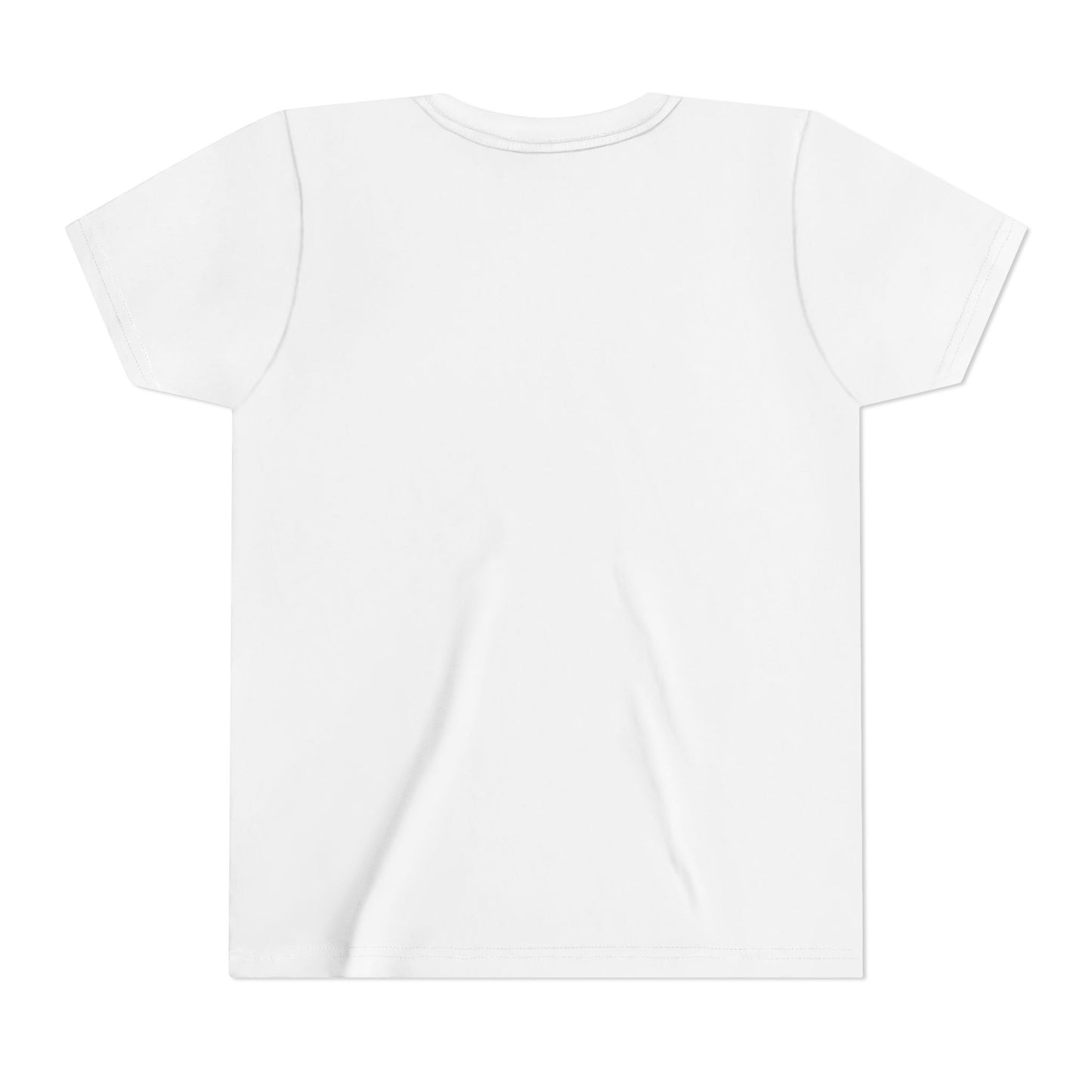 There's No Crying in Baseball Youth Short Sleeve Tee