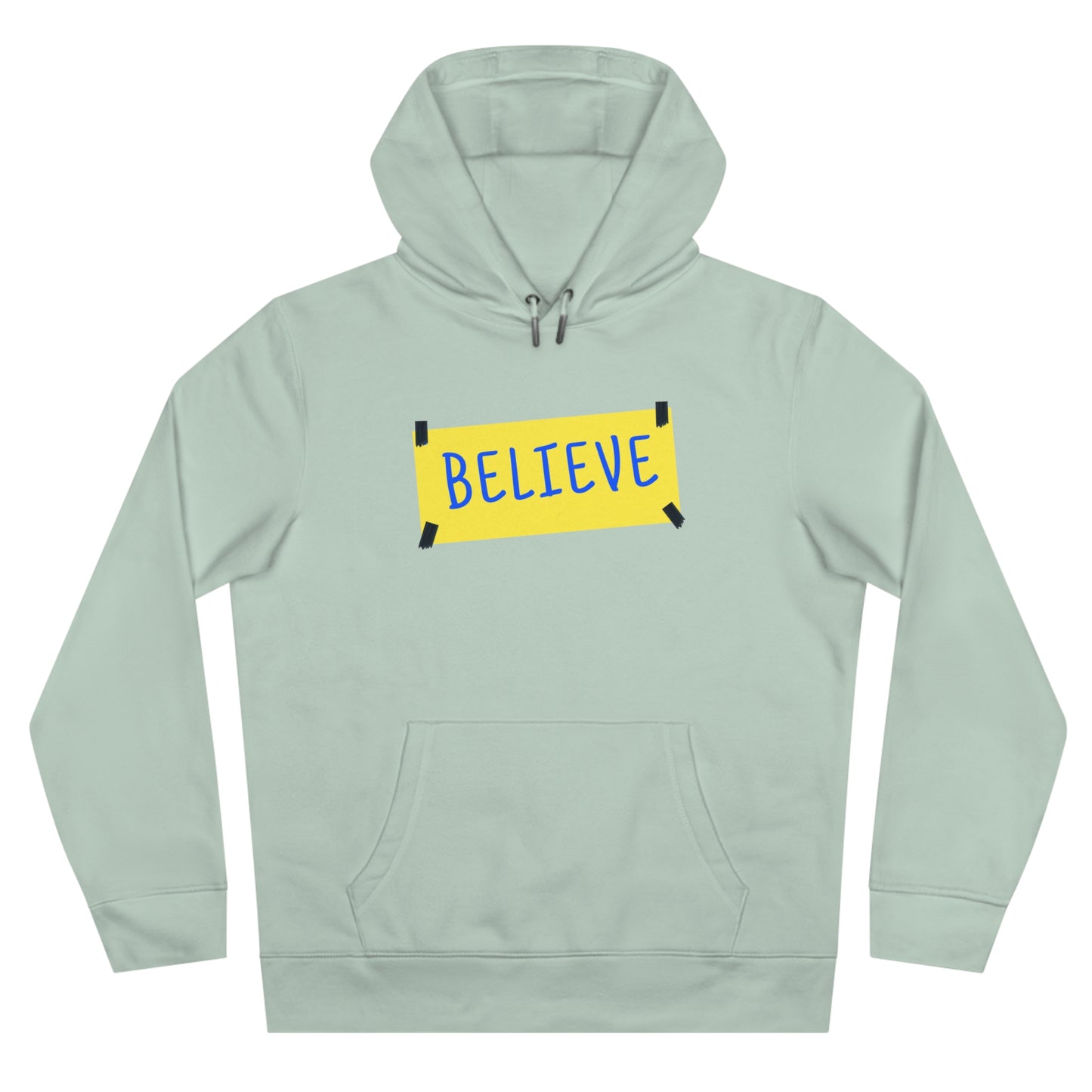 Ted Lasso Believe Hooded Sweatshirt