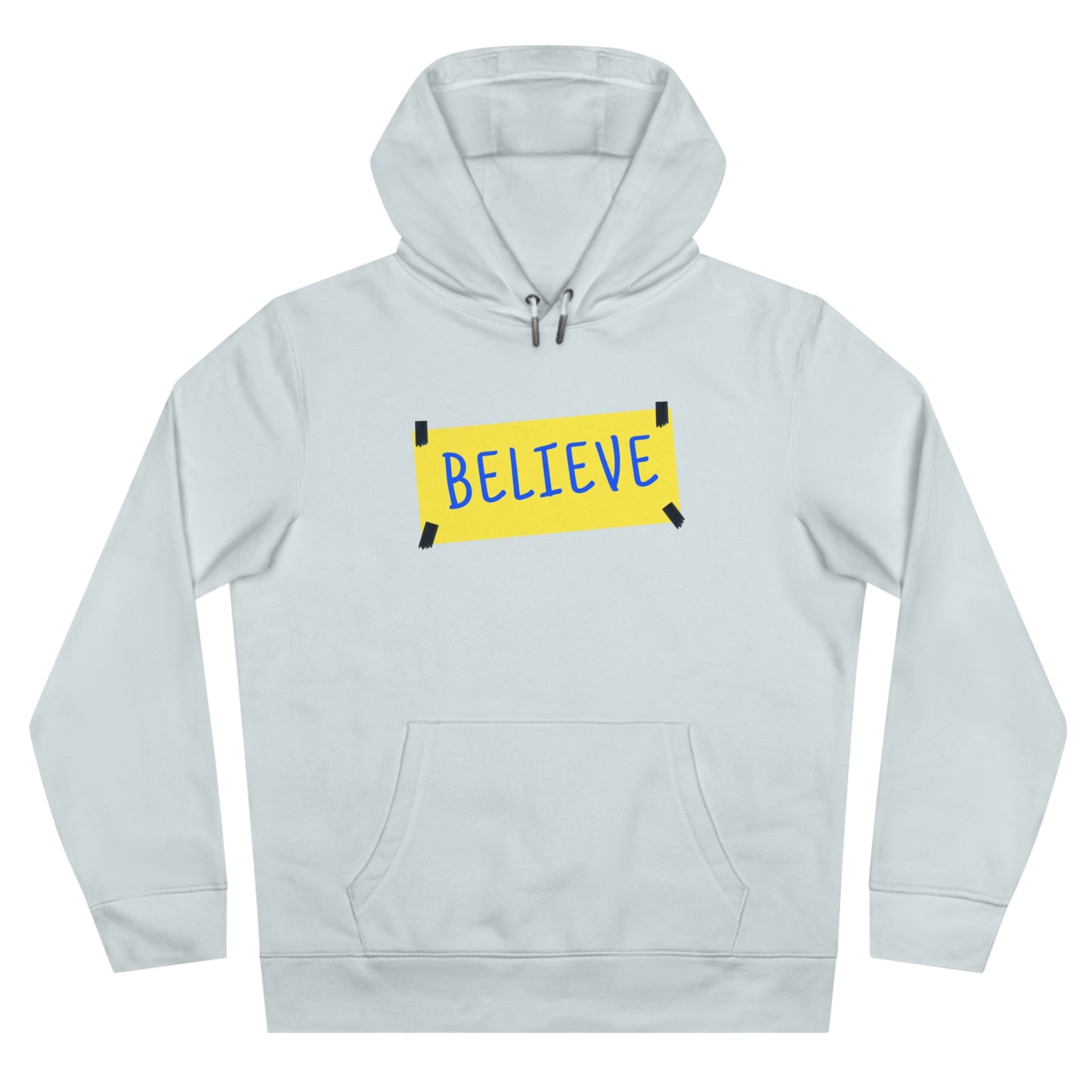 Ted Lasso Believe Hooded Sweatshirt