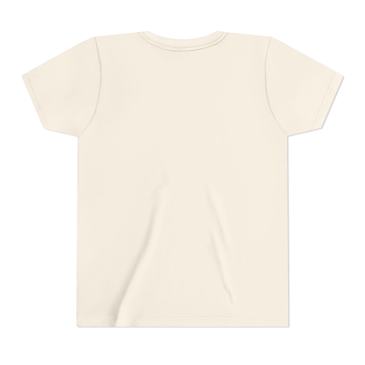 There's No Crying in Baseball Youth Short Sleeve Tee