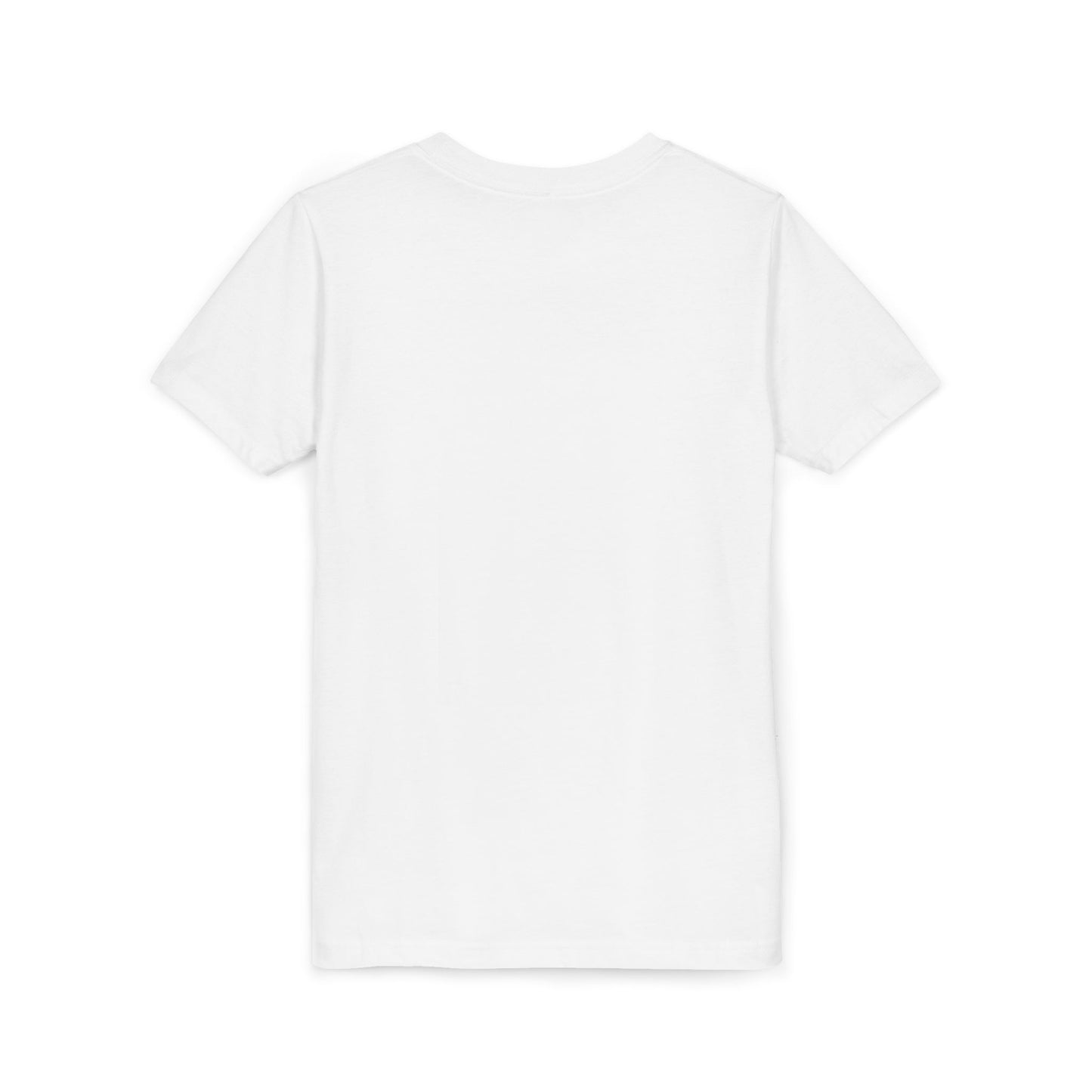 There's No Crying in Baseball Youth Short Sleeve Tee