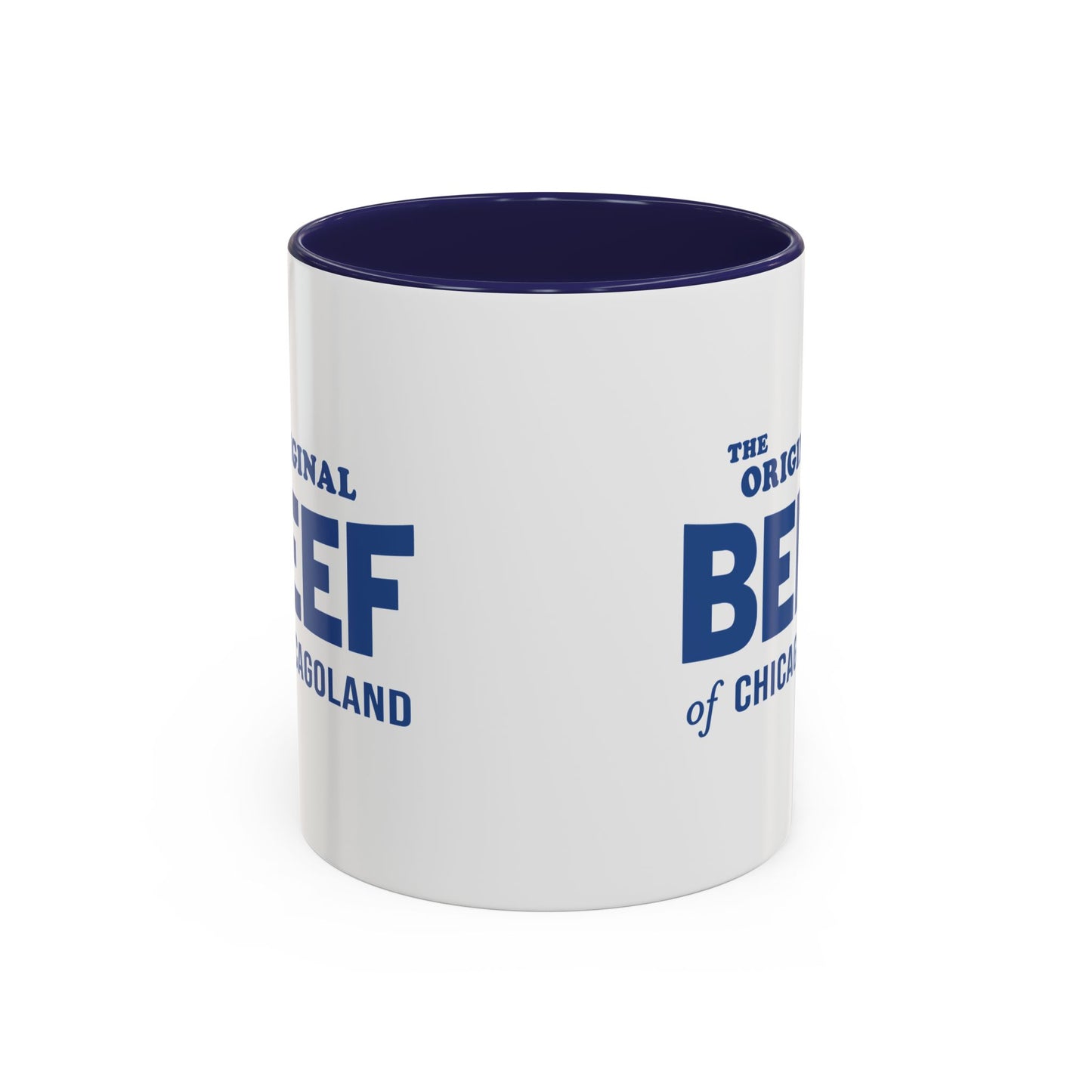 The Bear The Original Beef of Chicagoland Accent Coffee Mug, 11oz