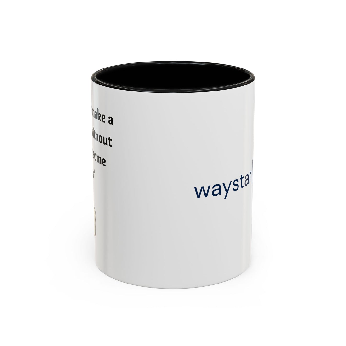 Succession Tomlette Accent Coffee Mug, 11oz